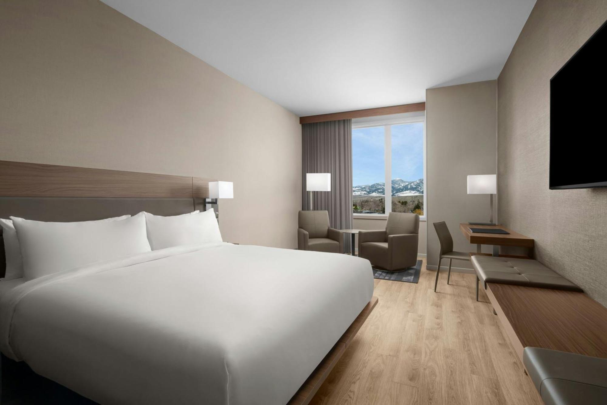 Ac Hotel By Marriott Bozeman Downtown Extérieur photo