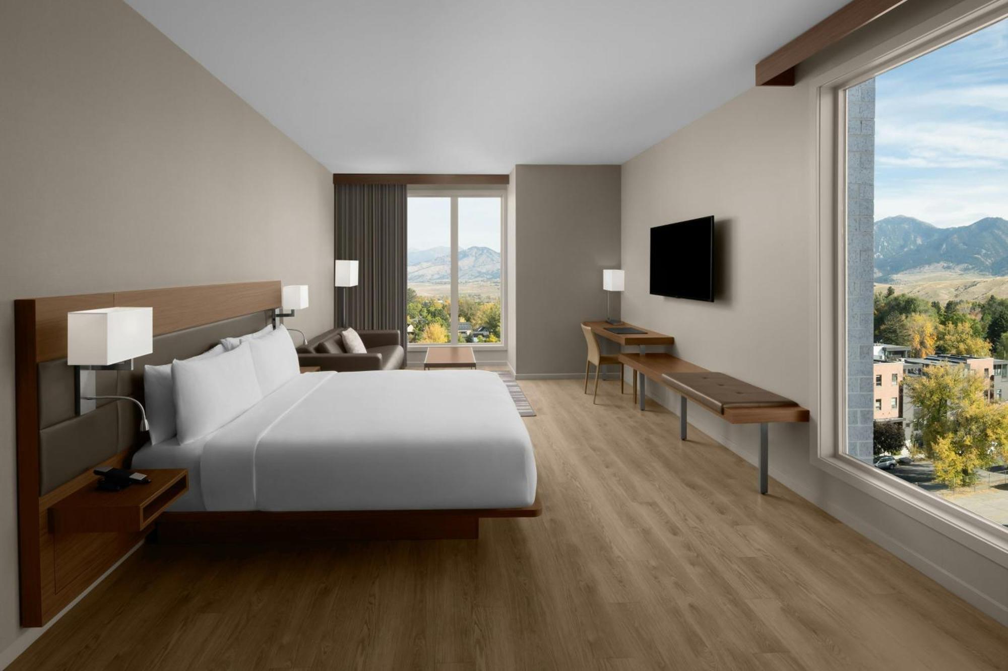 Ac Hotel By Marriott Bozeman Downtown Extérieur photo